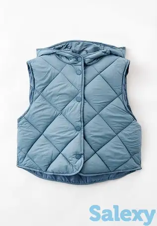 Жилет утепленный sela, фотография 1