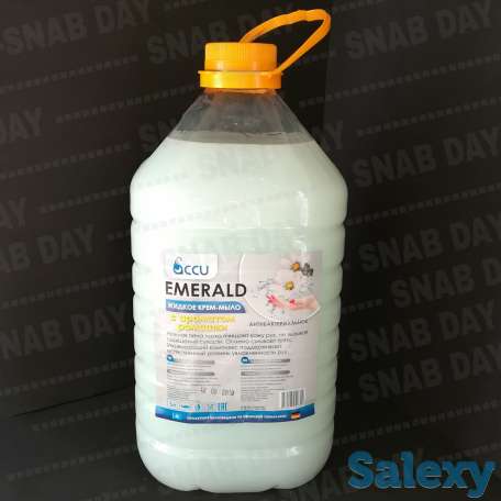 Жидкое крем мыло 