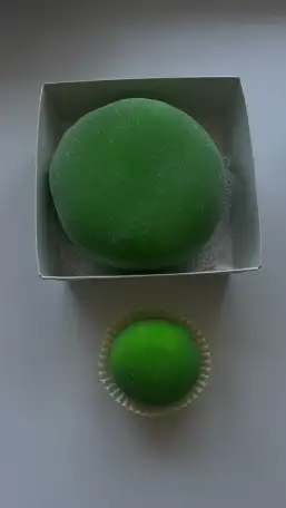 Авторские моти, бенто моти, дубайский шоколад, сладкие подарки, фотография 11