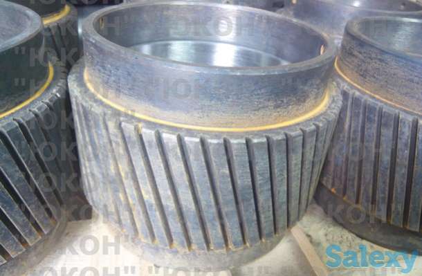 Обечайки для гранулятора ОГМ-1.5, фотография 1