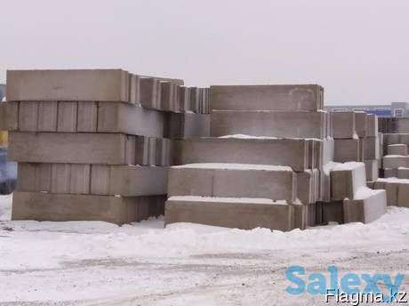 Фундаментные блоки, фотография 1