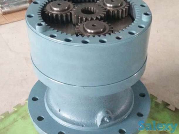 Редуктор башни на Cummins, Mitsubishi для экскаватора Hyundai R210LC., фотография 3