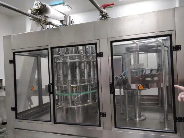 Комплект оборудования для розлива Чая, воды и напитков  5000 бутчас, фотография 5