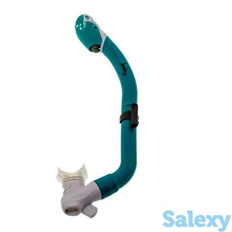 Трубка marlin joy green/white, фотография 1