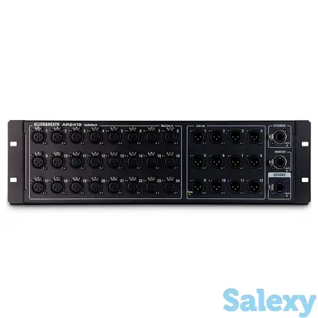 Модуль расширения (стейдж-бокс) allen & heath ar2412/x, фотография 1