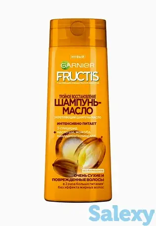 Шампунь garnier, фотография 1