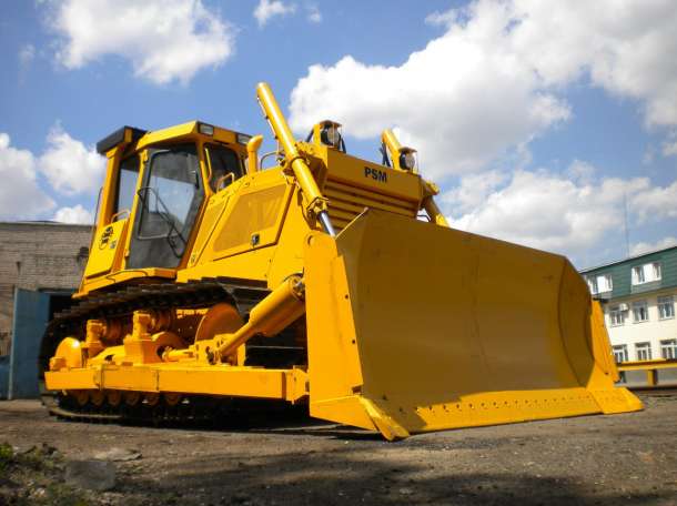 Бульдозер Б 10 новый, фотография 1