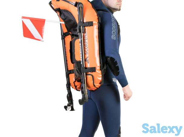 Буй-плотик scorpena d2, фотография 4