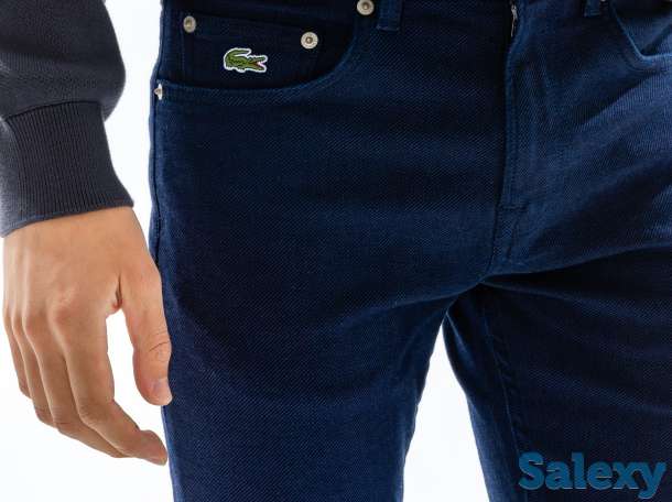 Джинсы lacoste, фотография 4