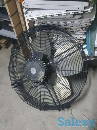 Вентилятор, фотография 2
