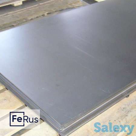 Лист стальной ГОСТ, фотография 1