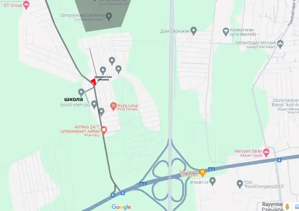 Сдам в аренду землю у дороги. Аренда земли, Трасса 19й км, фотография 6