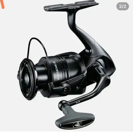 Катушка для рыбалки Shimano 21 Exsence 4000MXG 2021 год, фотография 1