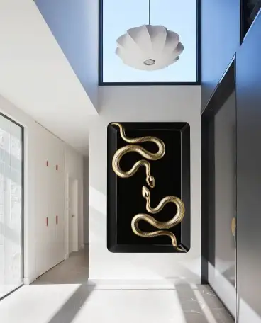 Пано Змеи. На заказ. Всех размеров и расцветок, фотография 3