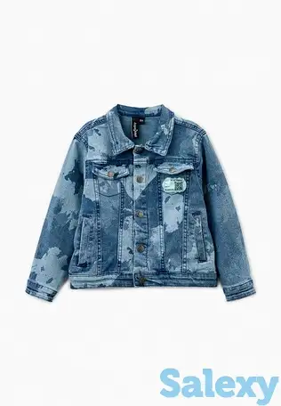 Куртка джинсовая playtoday, фотография 1