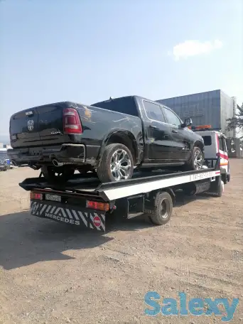 Эвакуатор Круглосуточно Грузовой легковой ОУР, фотография 3