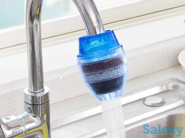 Filter Tap- угольный очиститель воды, фотография 1