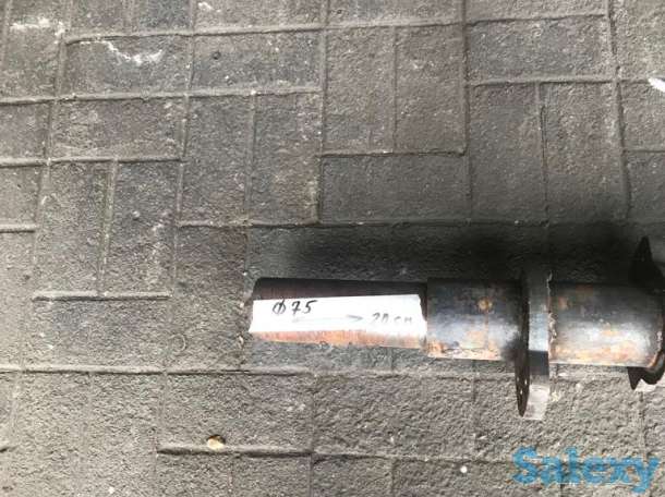 ВАЛ смесителя JS-500, фотография 3