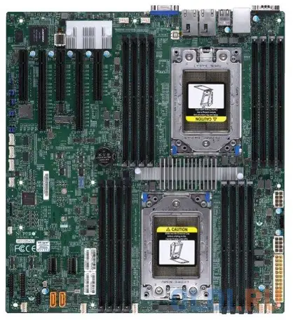 Материнская плата supermicro mbd-h11dsi-b, фотография 1