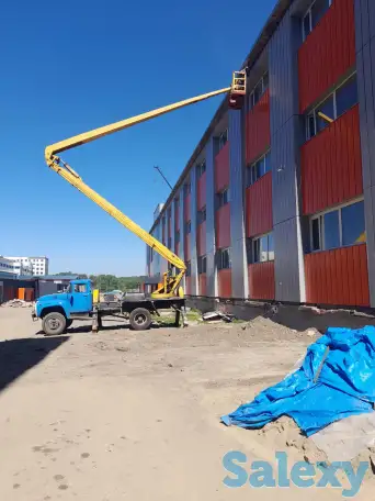 Автовышка, фотография 4