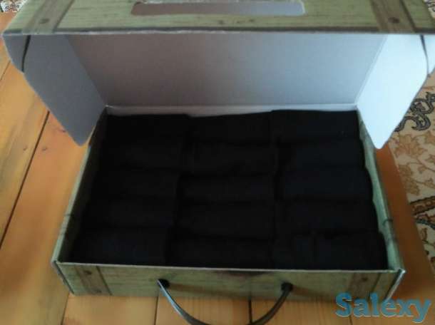 Подарочный кейс носков из 15 пар, фотография 6