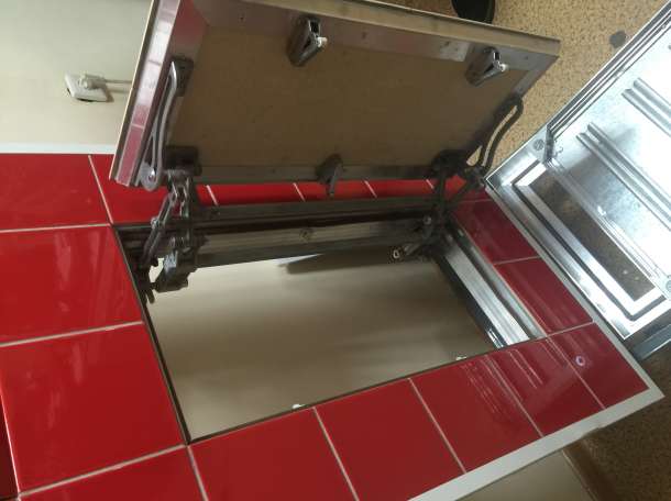 Ревизионные люки, фотография 4