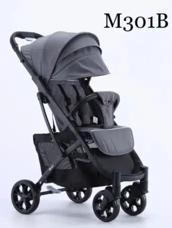 Коляска прогулочная MSTAR M301B, фотография 1
