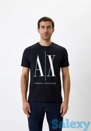 Футболка armani exchange, фотография 1