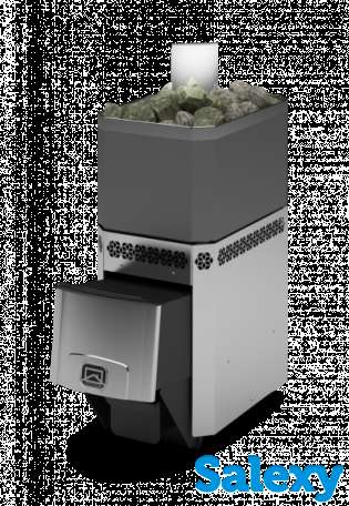 Магазин Профессионального Сантехника Печь-каменка дровяная 