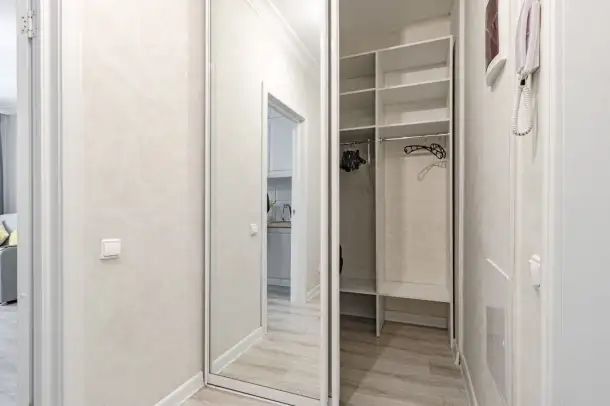 Апартаменты рядом с Ботаническим садом, Сауран 15/3, фотография 15