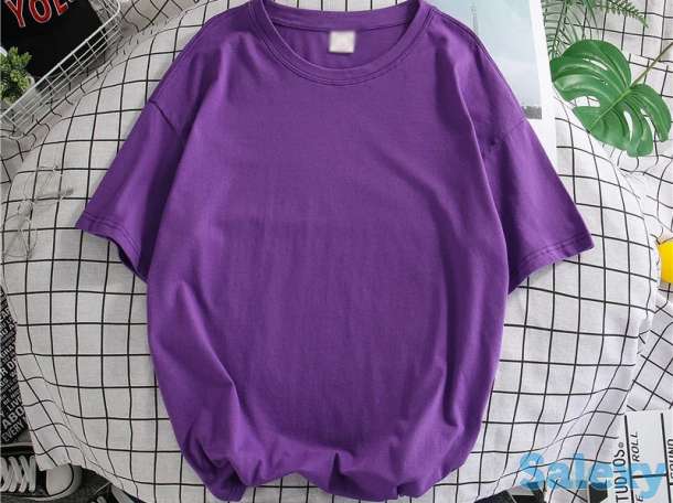Футболки оверсайз, фотография 10