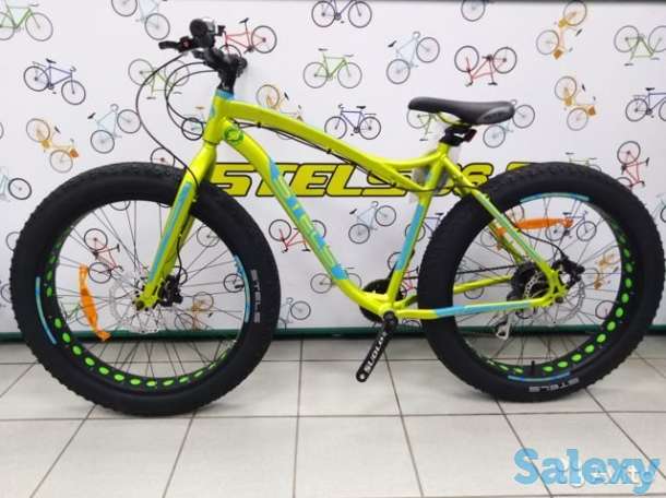 Велосипед Fatbike Фэтбайк Forward, Stels, Stark г. Степногорск, Кредит!, фотография 1