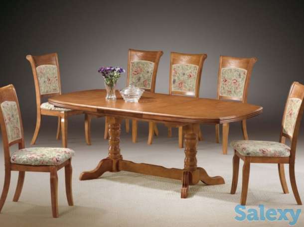 ремонт реставрация столов и стульев, фотография 1