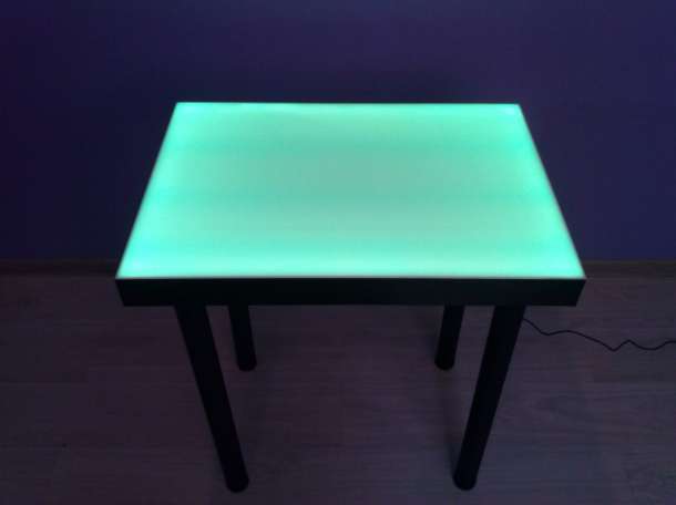 Продаем светящиеся столы, фотография 1