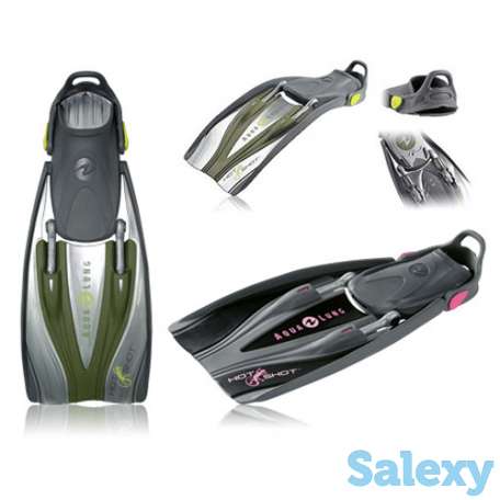 Ласты для дайвинга technisub hot shot, фотография 3