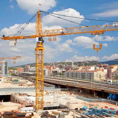 требуются машинисты операторы башенного козлового и мостовых кранов, фотография 1