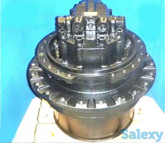 Редуктор хода для HITACHI ZAX350-3 восстановленный, фотография 1