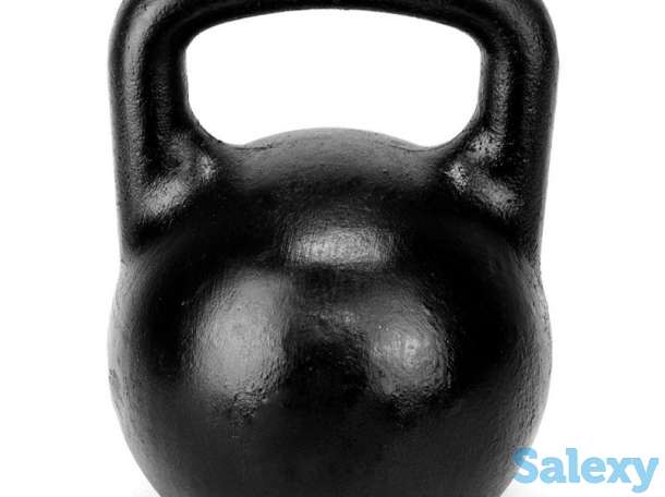 Гиря 24кг, фотография 1