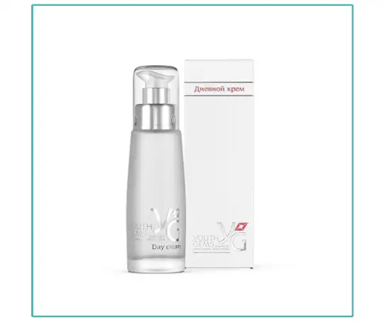 косметика серии Youth Gems, фотография 1