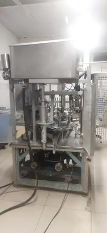 Продам автомат упаковочный, разливочный Я1-ОРП-1., фотография 1