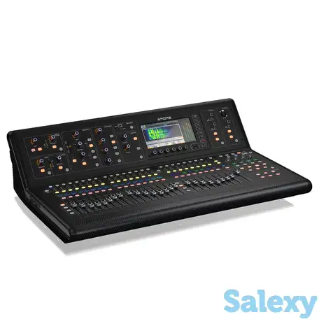 Цифровой микшерный пульт midas m32, фотография 1