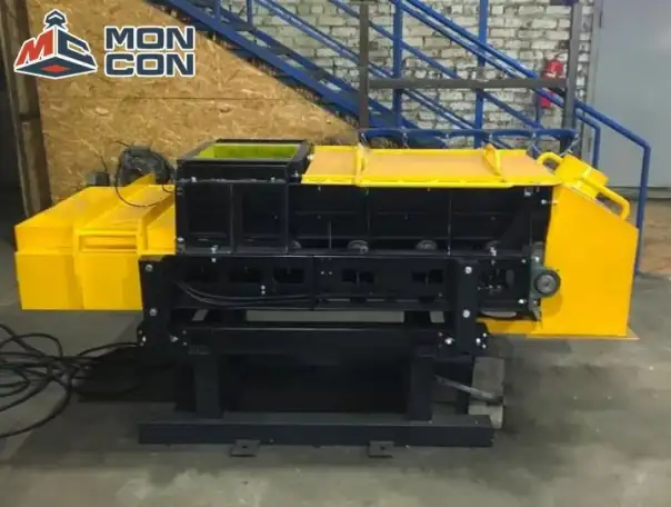 Ленточный весовой дозатор непрерывного, фотография 2