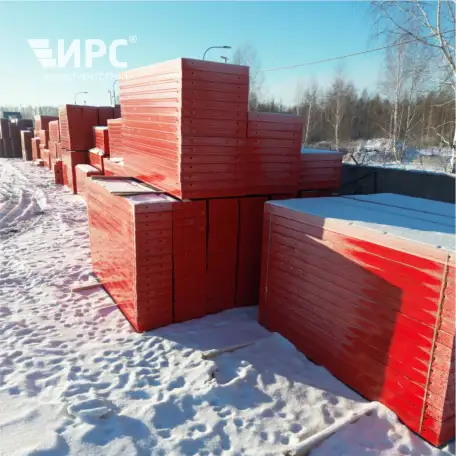 Продажа съемной опалубки. Стальные щиты, фотография 1