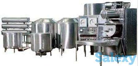 Линия для производства сливочного, фотография 1