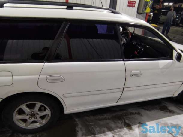 subaru outback, фотография 4