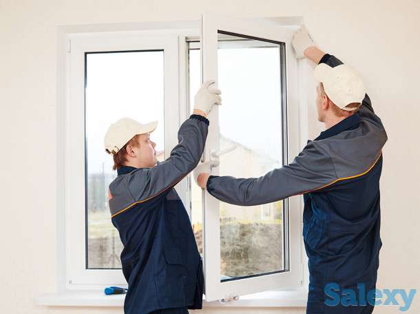 Ремонт Изготовление Окон Дверей, фотография 1