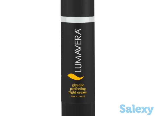 Glycolic Perfecting Night Cream (Ночной крем с гликолевой кислотой), Lumavera, фотография 2