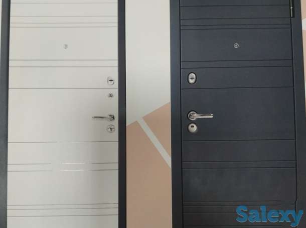 Оптово-розничная торговля металлическими дверями, фотография 1