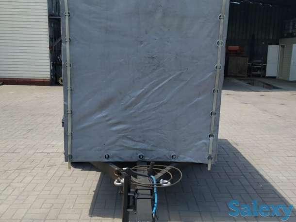 Генератор марки BRENNER прицепной., фотография 3