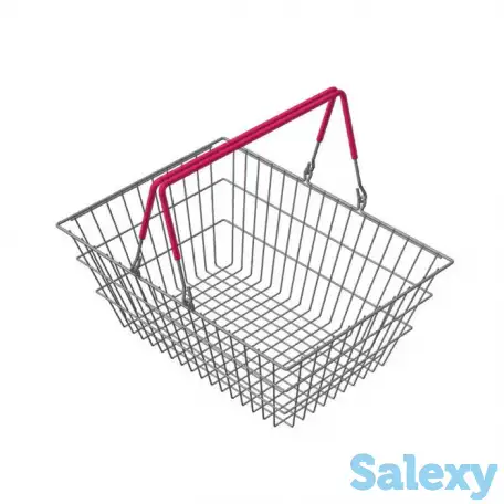 Потребительские корзины, фотография 2